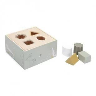 Little Dutch Little Dutch Sorter Mięta Little Goose LD7024 kidsinspirations-1203-0 - Zabawki kreatywne - miniaturka - grafika 1