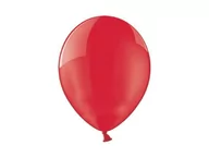 Balony i akcesoria - PartyDeco Balony 30 cm, czerwien krolewska 100 szt. 12C-131 - miniaturka - grafika 1