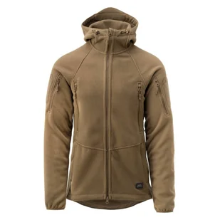 Helikon - Bluza polarowa Patriot Mk 2 - Shadow Grey / Czarna - BL-PJ2-FH-3501A - Odzież taktyczna i umundurowanie - miniaturka - grafika 11