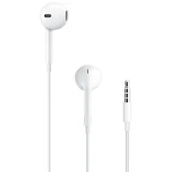 Słuchawki - Apple Earpods Słuchawki ze złączem Jack 3,5mm MNHF2ZM/A - miniaturka - grafika 1