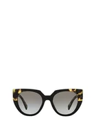 Okulary przeciwsłoneczne - Prada 0PR 14WS 52 3890A7 Okulary przeciwsłoneczne, Unisex-Adult, Wielobarwny (Wielobarwny), Jeden rozmiar - miniaturka - grafika 1