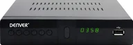 Tunery TV do PC - Tuner TV Denver Dekoder Denver HDMI/USB DVBS-206HD - miniaturka - grafika 1