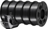 Filamenty i akcesoria do drukarek 3D - filament do druku 3D, 1,1 kg/rolkę, opcje materiałów przyjaznych dla środowiska, wysoka wytrzymałość, SILK BK 5 rolek - miniaturka - grafika 1