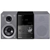 Wieże - Panasonic SC-PM602 EG-S (SC-PM602EG-S) - miniaturka - grafika 1