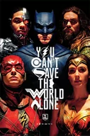 Plakaty - Pyramid Posters Justice League Movie (Save The World) - plakat 61x91,5 PP34233 - miniaturka - grafika 1