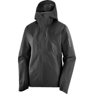 Kurtki i kamizelki sportowe damskie - KURTKA SALOMON OUTLINE GTX 2.5L W C21109 - miniaturka - grafika 1