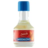 Dodatki do ciast w proszku - Delecta AROMAT DO CIAST MIGDAŁOWY 9 ML zakupy dla domu i biura 26292870 - miniaturka - grafika 1