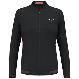 Kurtka damska Salewa Pedroc Pl 2 W Jacket Rozmiar: S / Kolor: czarny - Kurtki i kamizelki sportowe damskie - miniaturka - grafika 1