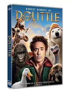 Dolittle (Doktor Dolittle) - Komedie DVD - miniaturka - grafika 1