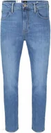 Spodnie męskie - Lee Austin Męskie Spodnie Jeansowe Jeansy Lt Worn Foam L733Kner-W31 L32 - miniaturka - grafika 1
