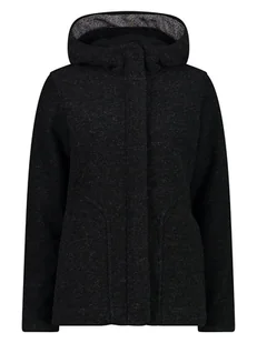 CMP Kurtka w kolorze czarnym - Kurtki damskie - miniaturka - grafika 1