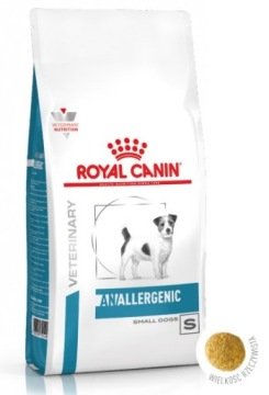 ROYAL CANIN Anallergenic Small Dog 3kg