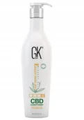 Odżywki do włosów - Global Keratin, GKHair CBD Vegan, Odżywka Do Włosów, 650ml - miniaturka - grafika 1