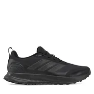 Buty sportowe męskie - Buty do biegania adidas Runfalcon 5 TR JP5916 Czarny - miniaturka - grafika 1