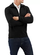 Swetry męskie - Maerz Męski kardigan, Szary (591 591), 54 PL - miniaturka - grafika 1