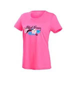 Koszulki i topy damskie - Black Crevice Black Crevice Damska koszulka Function, różowa1, 40 BCR281723-P1-40 - miniaturka - grafika 1