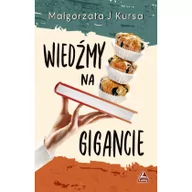Powieści - Małgorzata Kursa WiedĽmy na gigancie - miniaturka - grafika 1