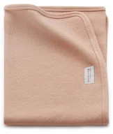 Koce i narzuty dla dzieci - Bamboom Kocyk Bambusowy Old Pink 75x100 cm 0+ - miniaturka - grafika 1