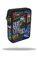 Piórniki - Patio Piórnik podwójny z wyposażeniem Jumper XL Big City CoolPack F077673 - miniaturka - grafika 1