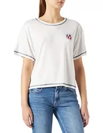 Koszule damskie - Pepe Jeans Damska koszula Chantal, 800WHITE, XS - miniaturka - grafika 1