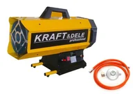 Nagrzewnice - KRAFT DELE Nagrzewnica KD11735 KRAFT&DELE Gazowa - miniaturka - grafika 1