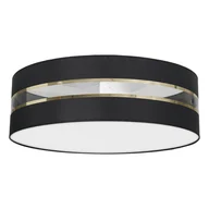Lampy ścienne - Milagro Lampa Sufitowa ULTIMO BLACK 3xE27 60cm MLP7341 - miniaturka - grafika 1