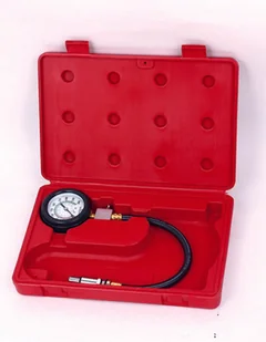 TESTER CIŚNIENIA SPRĘŻANIA 0-20 BAR - Narzędzia samochodowe - miniaturka - grafika 1