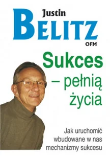 Sukces pełnią życia - Poradniki hobbystyczne - miniaturka - grafika 1