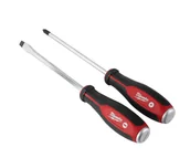 Śrubokręty - MILWAUKEE Zestaw Wkrętaków do Pobijania - miniaturka - grafika 1