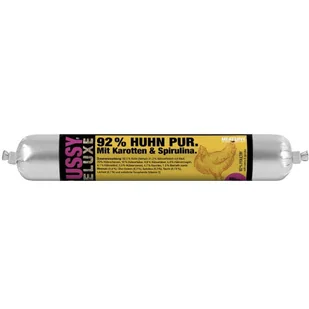 MEATLOVE PUSSY DELUXE 92% PURE CHICKEN 100G - Mokra karma dla kotów - miniaturka - grafika 1