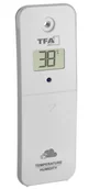 Stacje pogodowe - TFA Dostmann 30.3800.02 Radiowy czujnik termo/higro 868 MHz (30.3800.02) - miniaturka - grafika 1