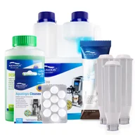 Akcesoria i części do ekspresów do kawy - Zestaw Krups - AL-TES46 3szt, Latteo 500ml, Verde 250ml, Cleaneo - miniaturka - grafika 1