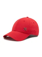Czapki męskie - New Era Czapka z daszkiem Mlb Flawless Logo B 11198847 Czerwony - miniaturka - grafika 1