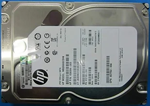 HP HDD 2000GB 7,2K SATA 3,5 659570-001 - Dyski serwerowe - miniaturka - grafika 1