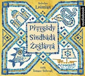Audiobooki dla dzieci i młodzieży - Przygody Sindbada Żeglarza - miniaturka - grafika 1