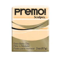 Masy plastyczne - Modelina Premo dla Profesjonalistów, Ecru 57 G - miniaturka - grafika 1