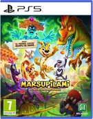 Gry PlayStation 5 - Marsupilami Hoobadventure GRA PS5 - miniaturka - grafika 1