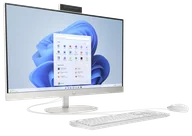 Zestawy komputerowe - All in One HP 27-cr1000ng / A45F5EA / Intel Ultra 5 / 16GB / SSD 512GB / Intel UHD / FullHD / Dotyk / Win 11 / Biały A45F5EA - miniaturka - grafika 1