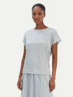 Koszulki i topy damskie - JOOP! T-Shirt Tancy 30100042 Zielony Regular Fit - miniaturka - grafika 1