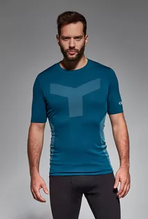 Koszulki męskie - Sportowy t-shirt męski Breeze 02... - grafika 1