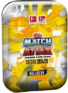 Bundesliga Match Attax TCG Mini Puszka - Czasopisma - miniaturka - grafika 1