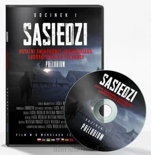 Sąsiedzi (Tom 1) Ostatni Świadkowie ukraińskiego - Filmy obyczajowe DVD - miniaturka - grafika 1