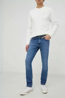Spodnie męskie - Lee jeansy Luke męskie - grafika 1