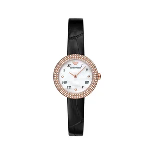 Zegarek Emporio Armani Zegarek ROSA - Zegarki damskie - miniaturka - grafika 1