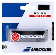 Tenis ziemny - Owijka podstawowa Babolat  Syntec Team Black - miniaturka - grafika 1