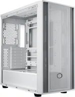 Obudowy komputerowe - Obudowa Cooler Master MasterBox 600 Lite biała MB600L-WGNN-S00 - miniaturka - grafika 1