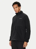 Odzież trekkingowa męska - Columbia Polar Sage Peak™ 2095781 Szary Regular Fit - miniaturka - grafika 1