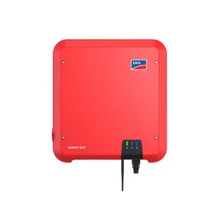 Falownik SMA 3,6kW, on-grid, jednofazowy, 2 mppt, bez wyswietlacza - Inwertery, falowniki - miniaturka - grafika 1