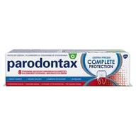 Pasty do zębów - Pasta do zębów PARODONTAX Complete Protect Extra Fresh 75 ml - miniaturka - grafika 1