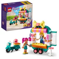 Klocki - LEGO Friends Mobilny butik 41719 - miniaturka - grafika 1